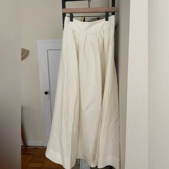 Sezane Editions Sophie Skirt - Picture 2 of 5